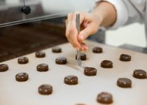 Weiss Professionnels - Pépites de chocolat à pâtisser noir 250g -  Professionnels