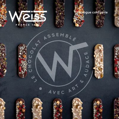 Découvrez notre catalogue Confiserie Weiss 2022