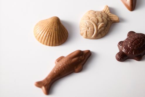 Recette Coquillages & Crustacés Praliné