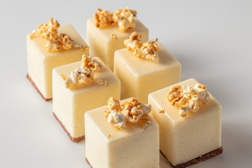 Recette Carré Maïs