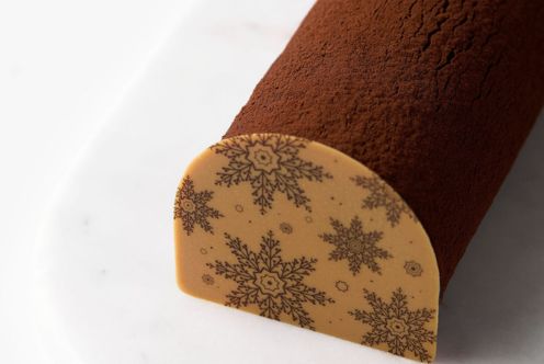 Recette Bûche Royale