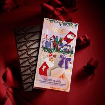 Tablette de Noël