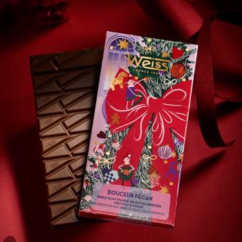 Tablette de Noël