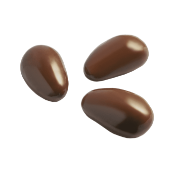 Amandes chocolat au lait - 2kg