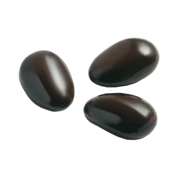 Amandes chocolat noir - 2kg