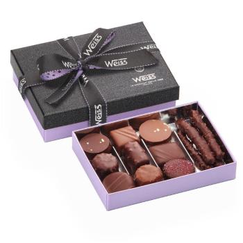 Ballotin Chocolats et Pralinés 