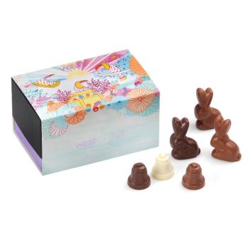 Ballotin Moulages Fourrés de Pâques