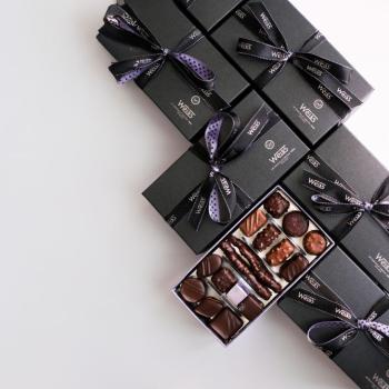 Ballotin Chocolats et Pralinés