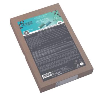 Mix Napolitains 64% - 444 pièces