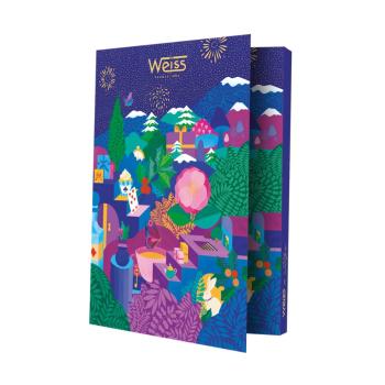 Calendrier de l'avent - 210g