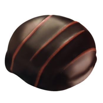 caramel tendre noir par weiss