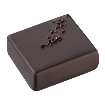 carre cafe noir par weiss