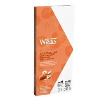 chouchou lait par weiss