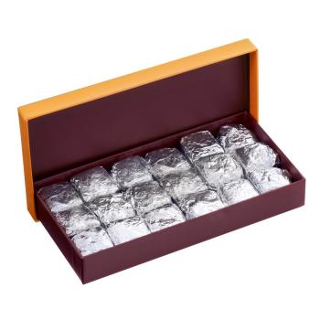 coffret 18 nougastelles par weiss