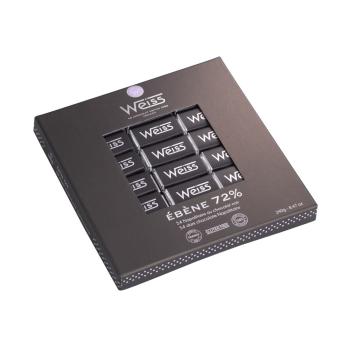 coffret 54 napolitains 45g ebene 72 240g par weiss