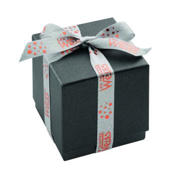 coffret truffes au chocolat noir 150g par weiss