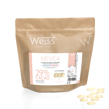 SACHET FONDETTE NEVEA 29%  1KG