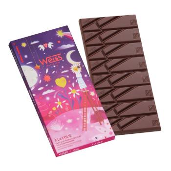 Tablette chocolat noir 67%