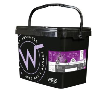 Equilibré aux notes toastées