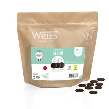 Noir Li chu 1kg