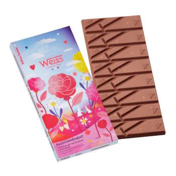 Tablette Chocolat au lait 35%