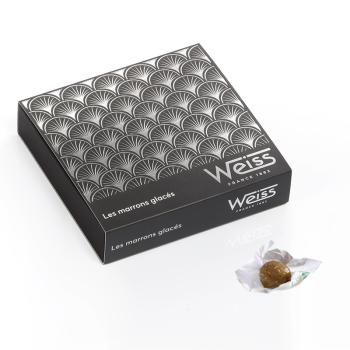 Coffret Marrons Glacés - 240g