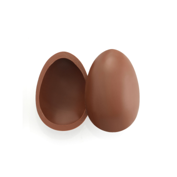 Œuf lait 38% prêt à garnir 10cm - 210g