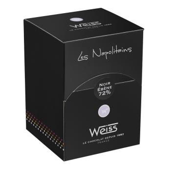 napolitains ebene 72 2kg par weiss