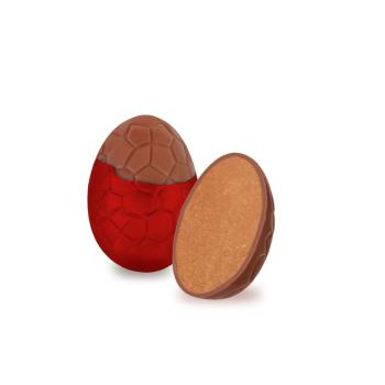 Œuf plié onctueux lait - 2kg