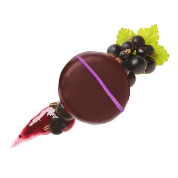 Ganache Cassis - 100 pièces