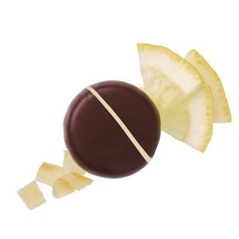 Ganache Citron - 100 pièces