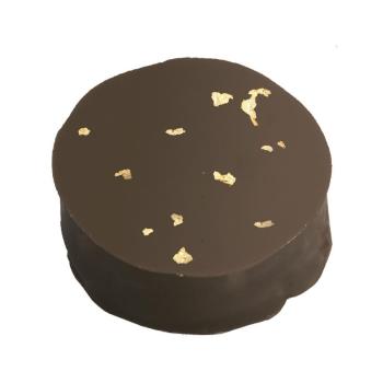 palet or noir boite 100 pieces par weiss