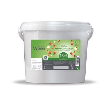 Praliné lisse amandes Valencia 60/40 - 5kg