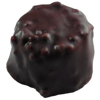 rocher praline noir boite 100 pieces par weiss