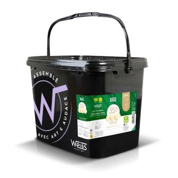 Chocolat de couverture VAO 35%