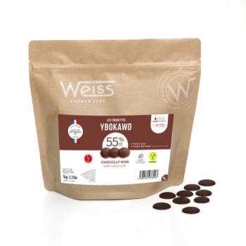 Chocolat noir Ybokawo