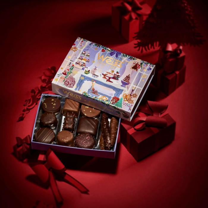 Ballotin de Noël