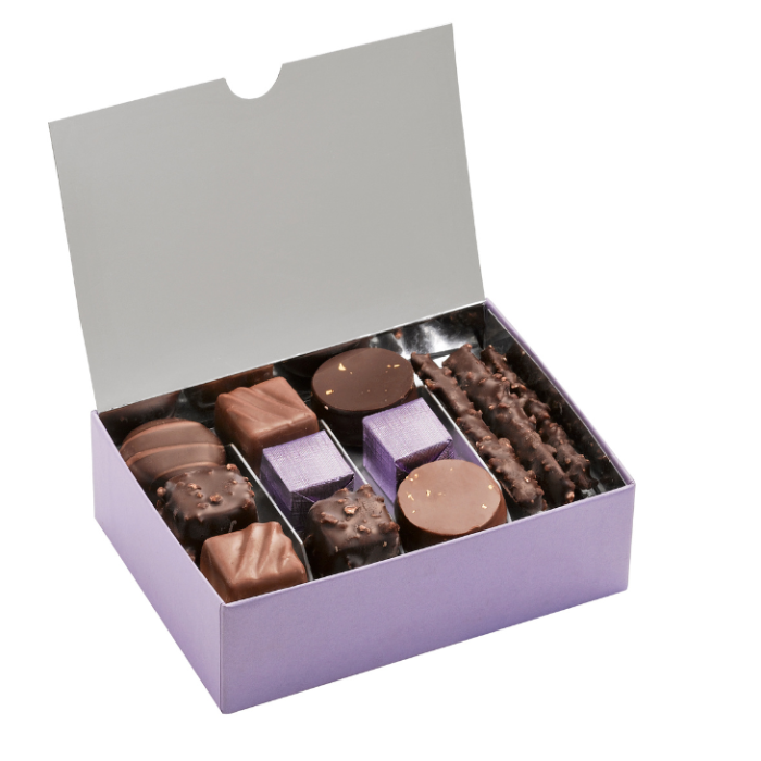 Ballotin chocolats et pralinés 
