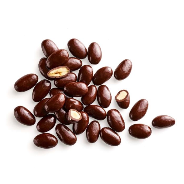 Amandes turbinés