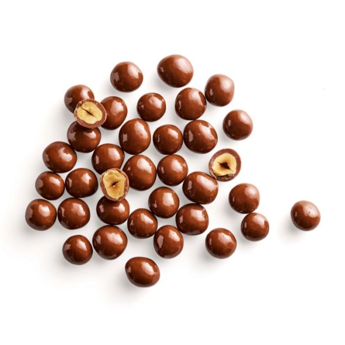 Noisettes turbinés