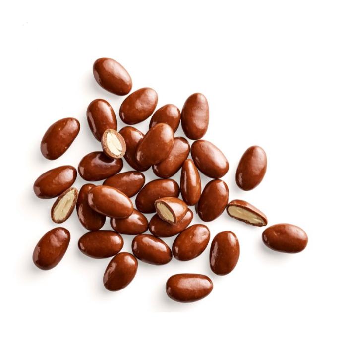 Amandes turbinés