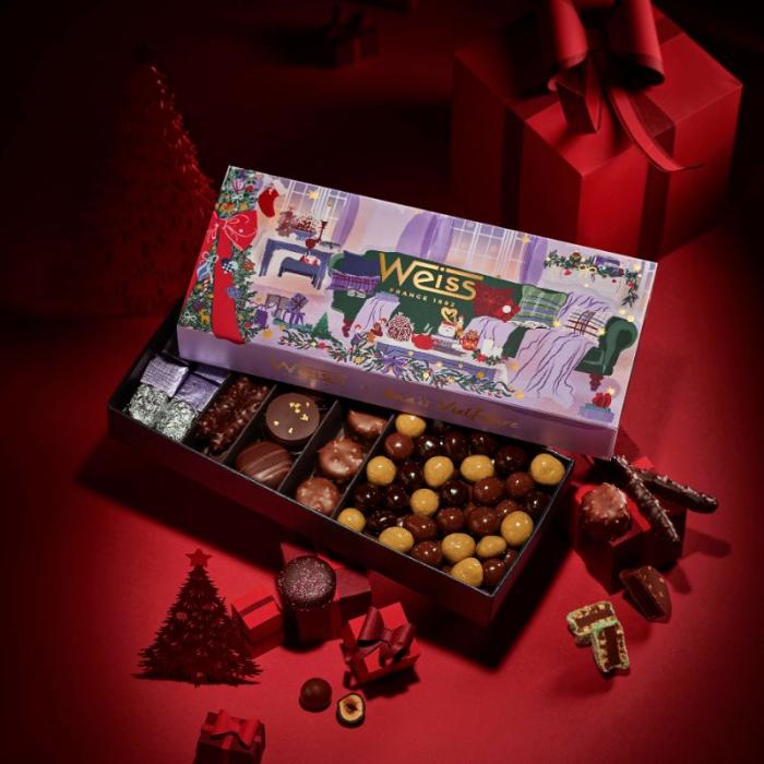 Coffret Noël