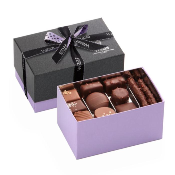 Ballotin Chocolats et Pralinés