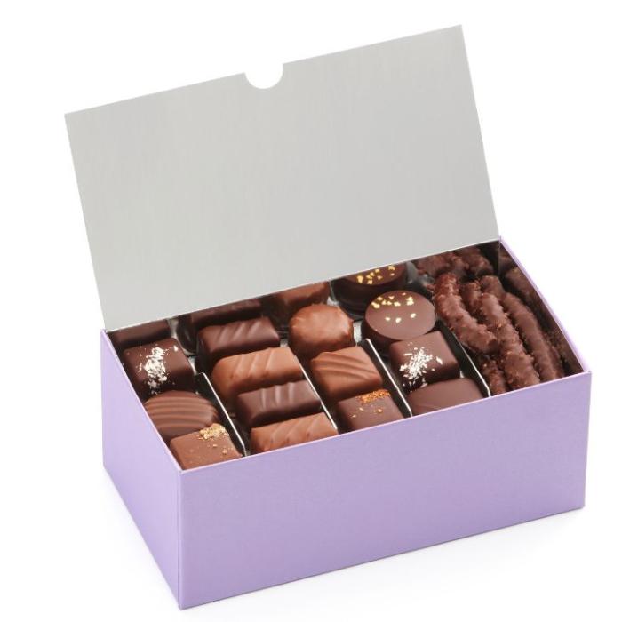 Ballotin Chocolats et Pralinés 500g