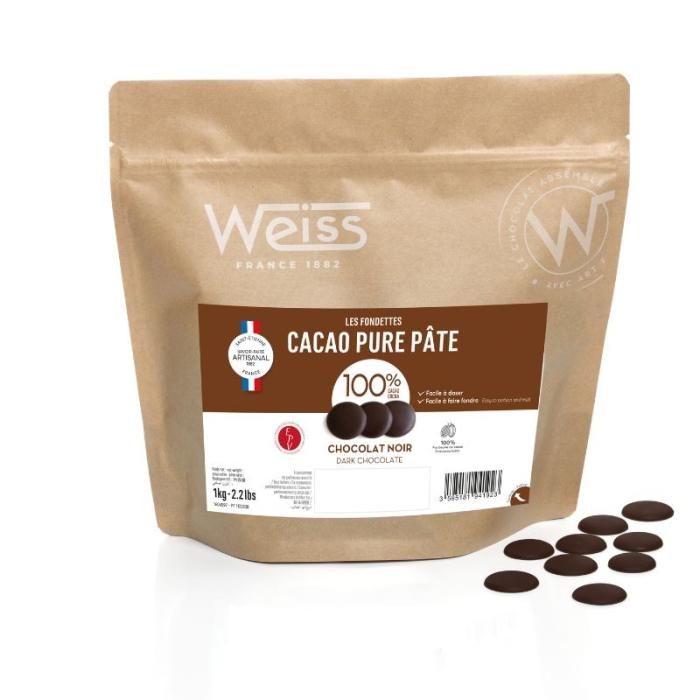 Cacao Pure Pâte