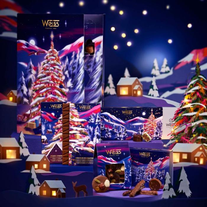 Collection de Noël