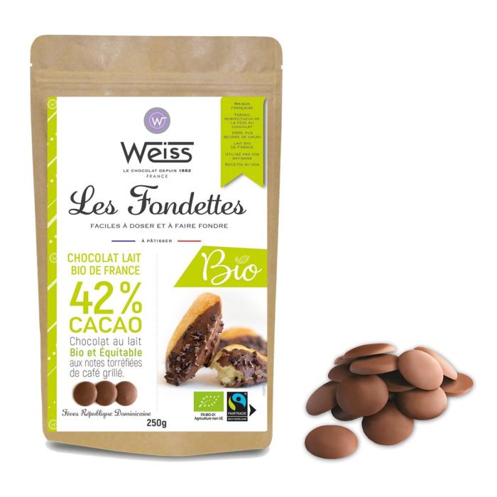 ceiba lait 250g par weiss