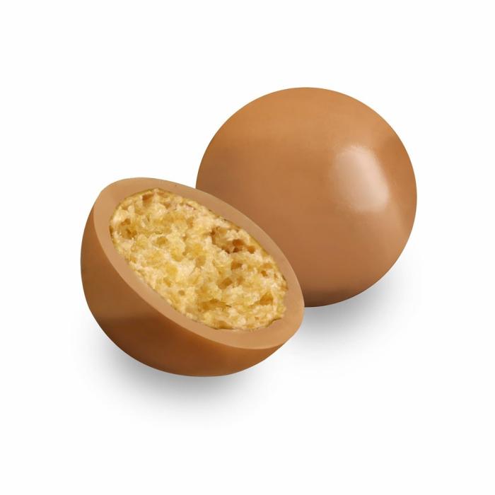 cereale croustillante enrobee chocolat blanc par weiss
