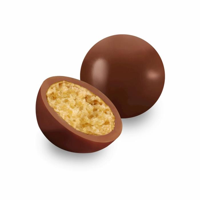 cereale croustillante enrobee chocolat noir par weiss