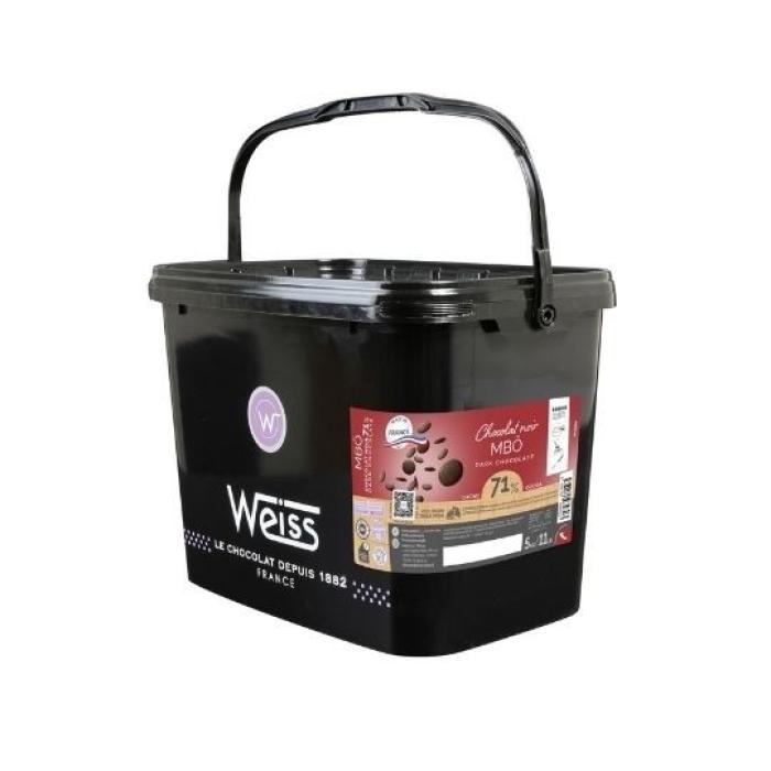 chocolat noir mbo origine cameroun par weiss